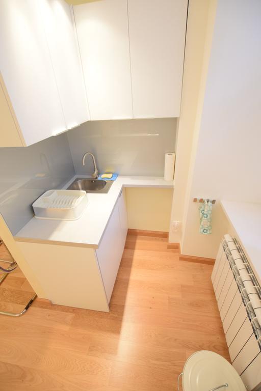 Elegant Apartment Foksal Варшава Экстерьер фото