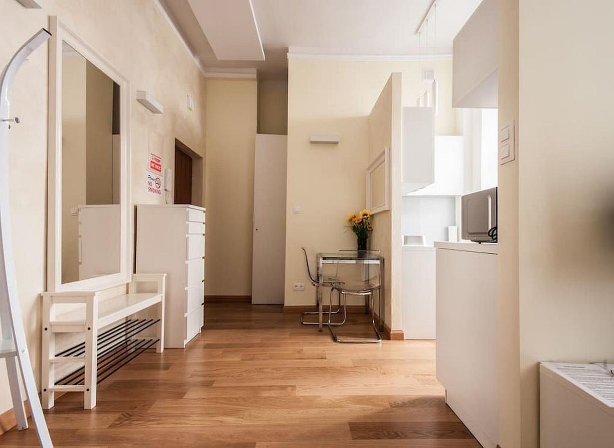 Elegant Apartment Foksal Варшава Экстерьер фото